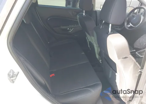 2017 Ford Fiesta Se z USA, uszkodzony, nr VIN 3FADP4BJ9HM153985